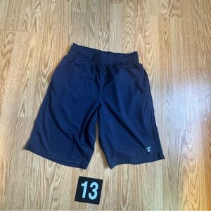 Men’s Champion Black Shorts S